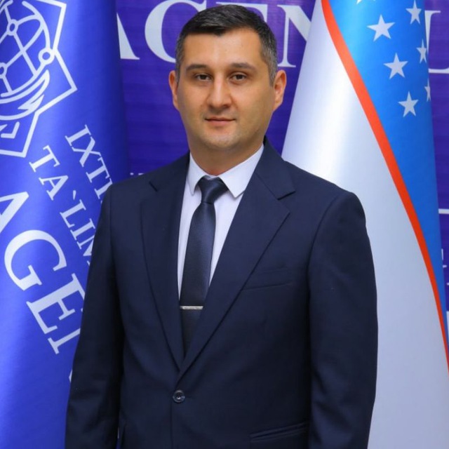 Bekzod Bobojonov Farhodovich